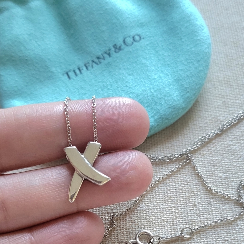 Tiffany & Co. neklace!!